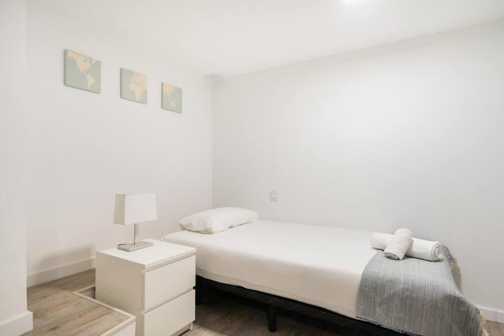 Charming Flat In Madrid-Rio Apartment Exterior photo
