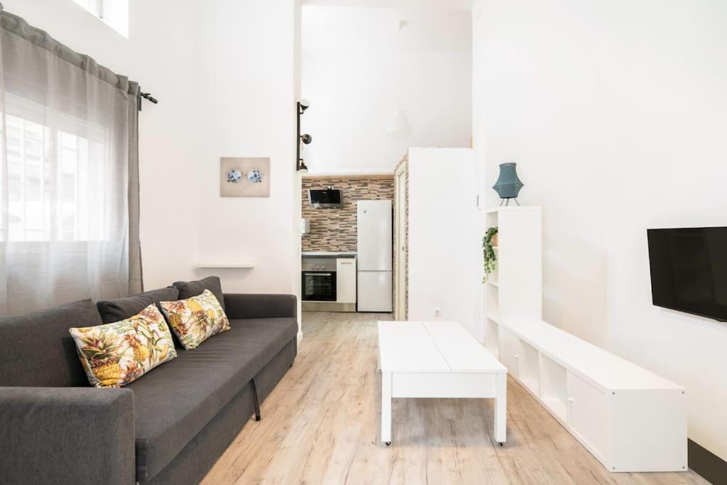 Charming Flat In Madrid-Rio Apartment Exterior photo