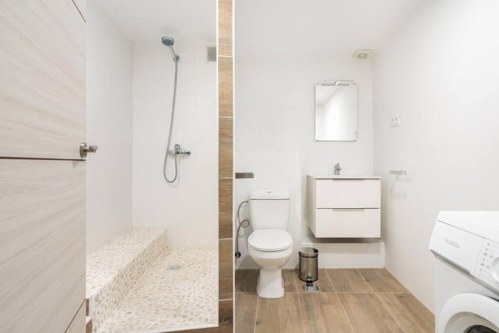Charming Flat In Madrid-Rio Apartment Exterior photo