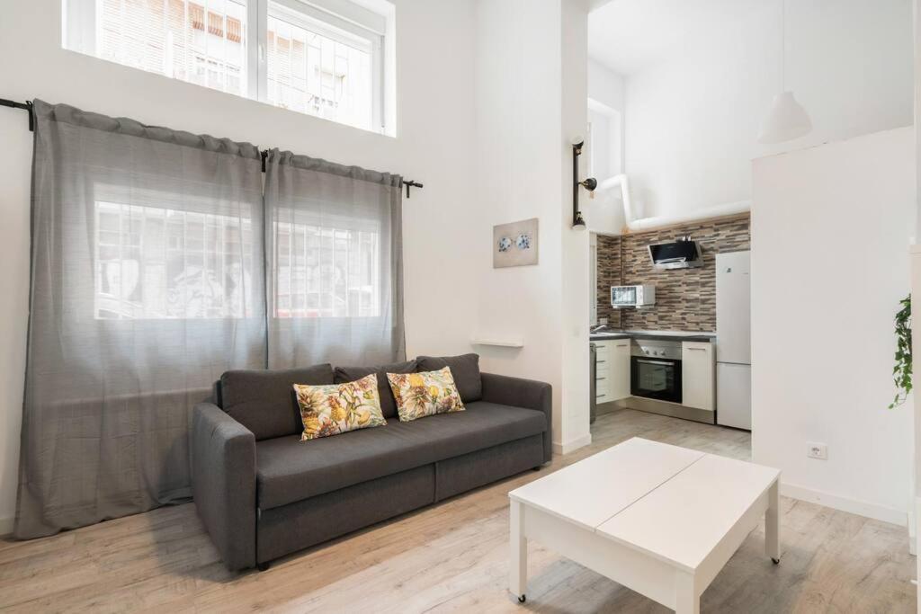 Charming Flat In Madrid-Rio Apartment Exterior photo